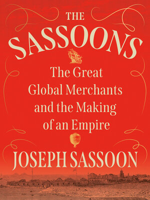 cover image of The Sassoons